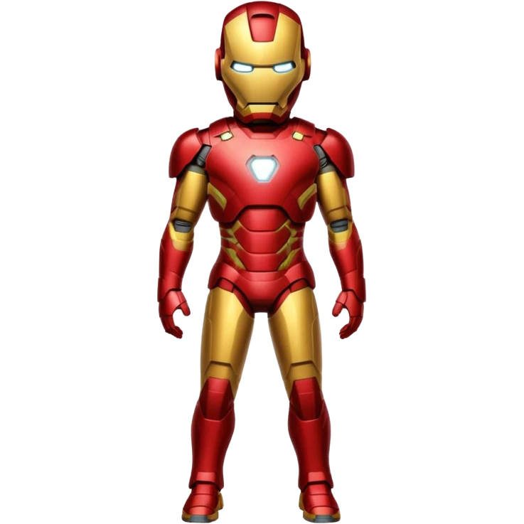 IRONMAN emoji