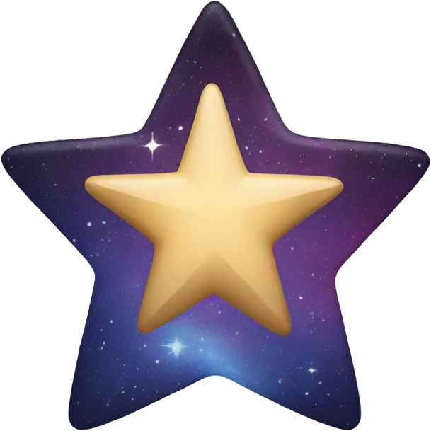 Star emoji
