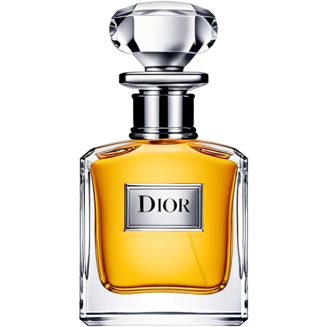 Dior parfum emoji