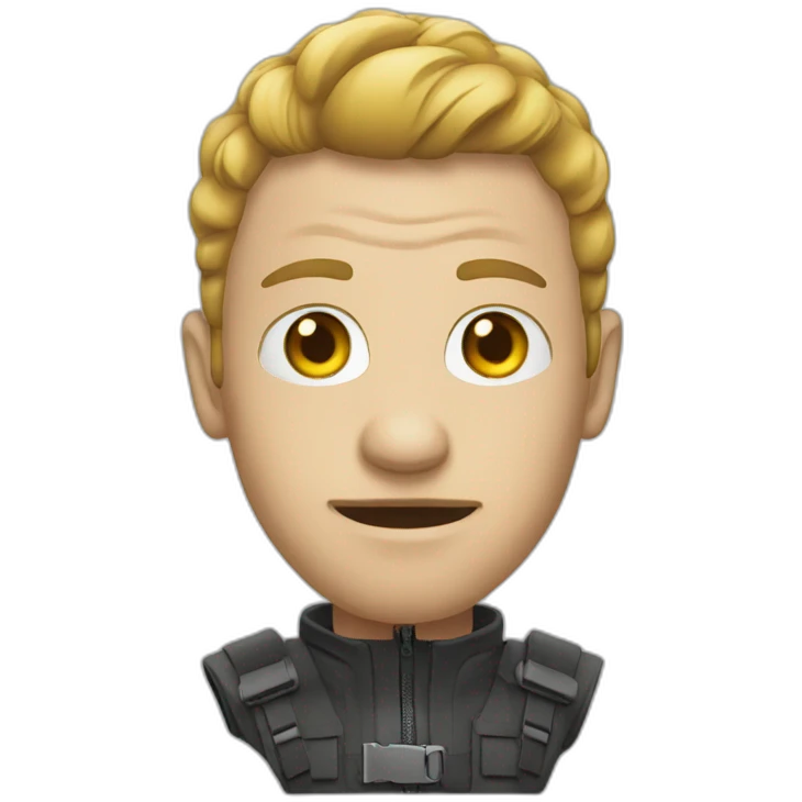 Hacking emoji