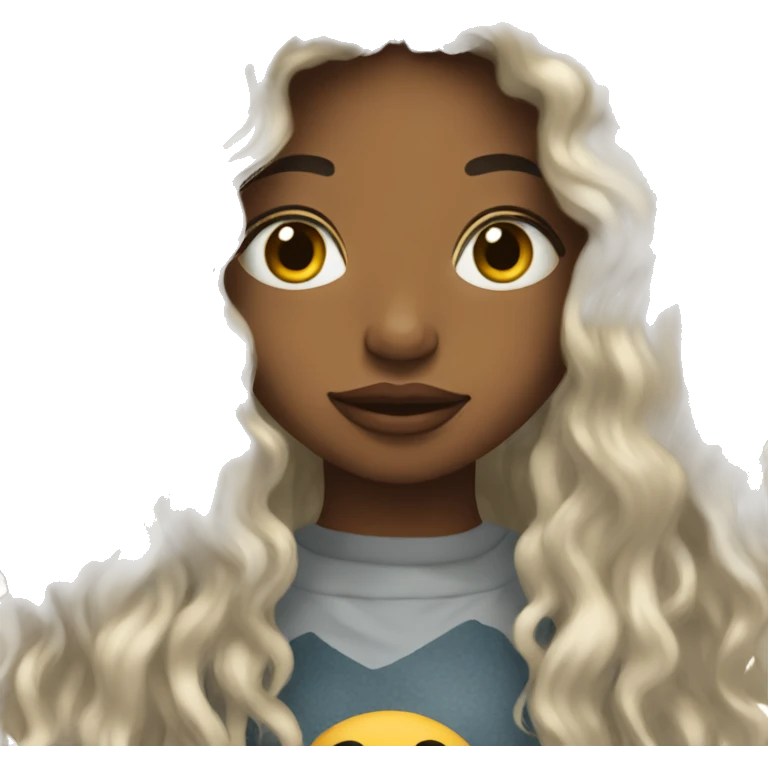 SZA emoji