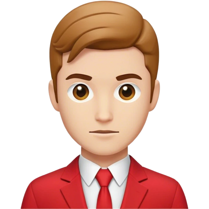 MOON redranger  emoji