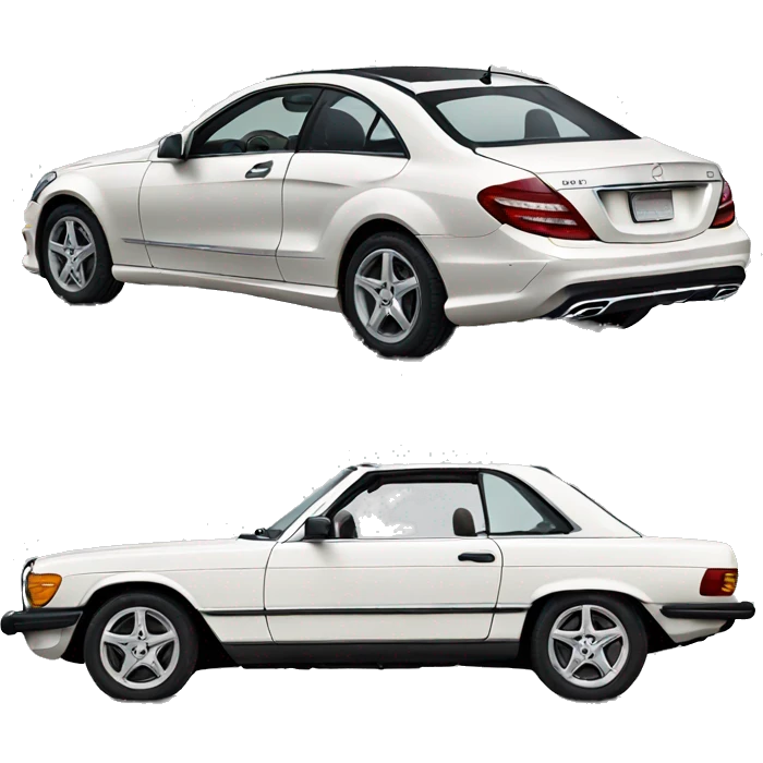 Mercedes  emoji
