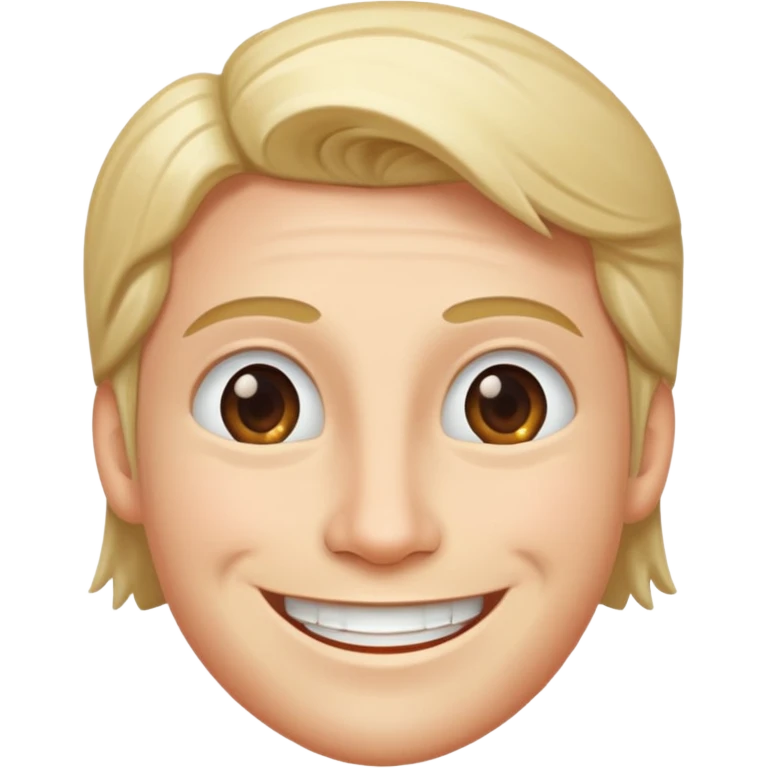 Tryg emoji