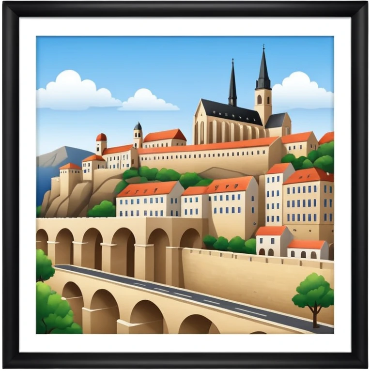 architectural heritage europe emoji