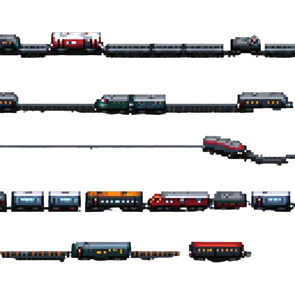 train on tracks emoji
