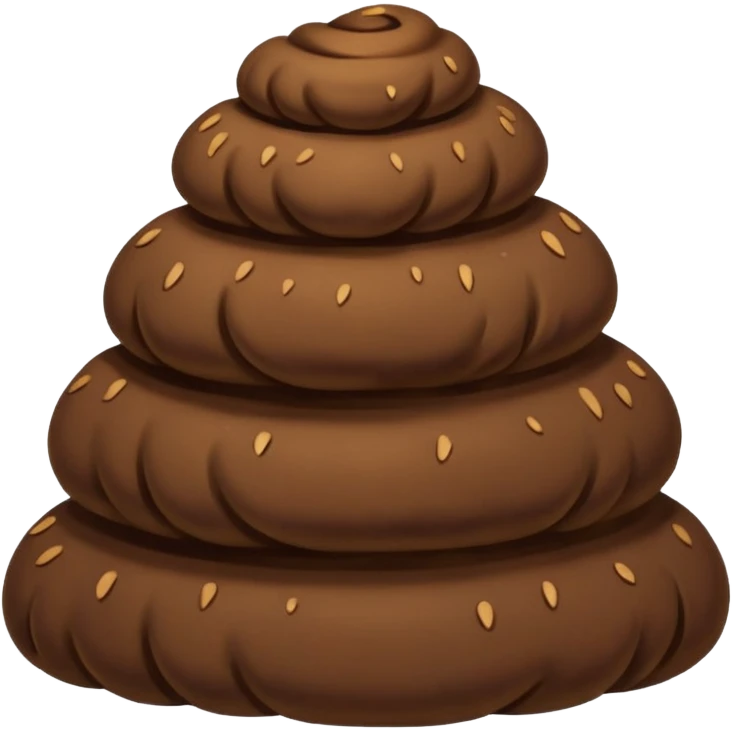 poo poo emoji