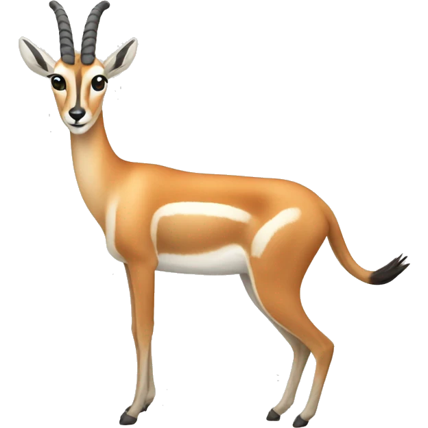 Gazelle emoji