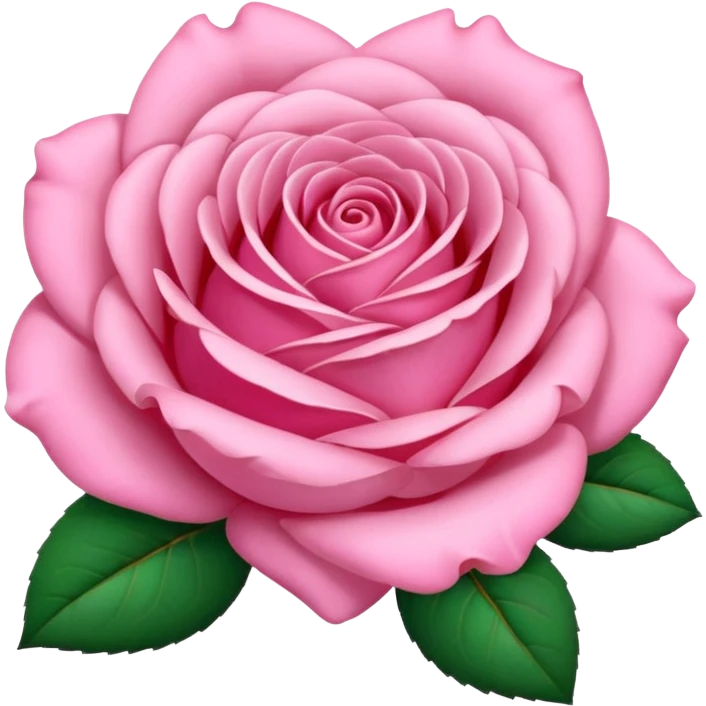 Pink emoji