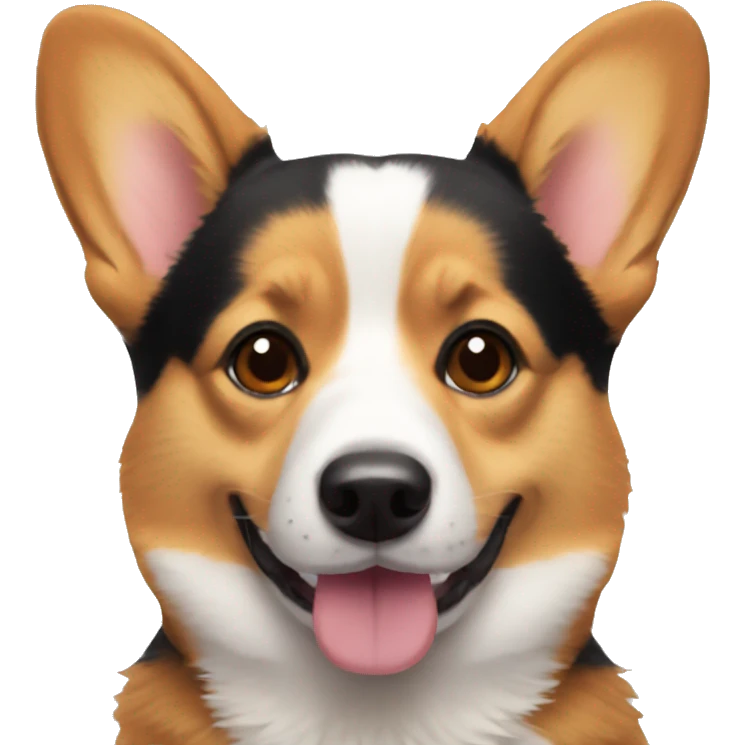 corgi emoji