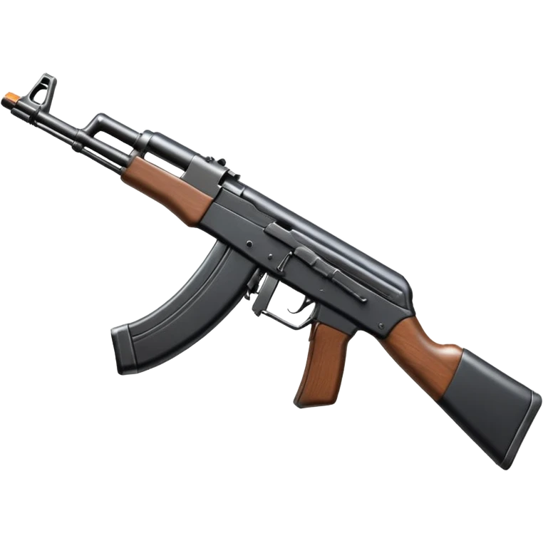 Ak-47 emoji