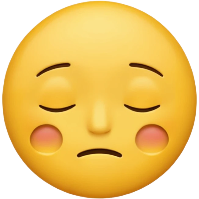 Tired emoji emoji