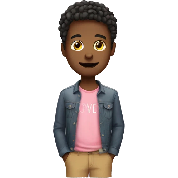 Love you emoji