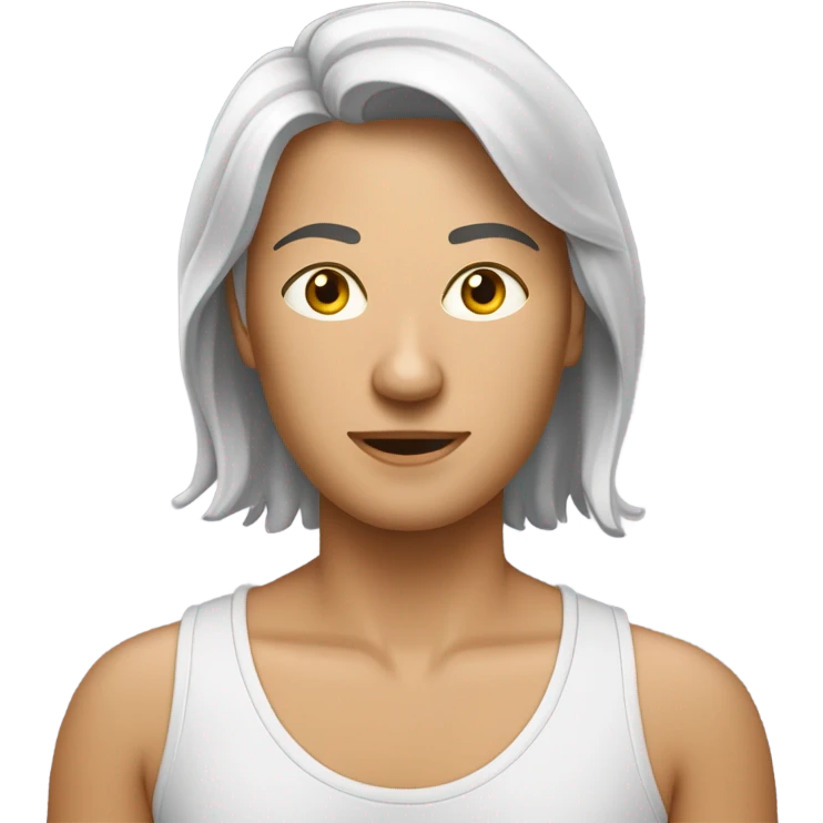 Массажер гуаша металлический emoji