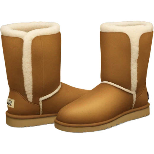 uggs emoji