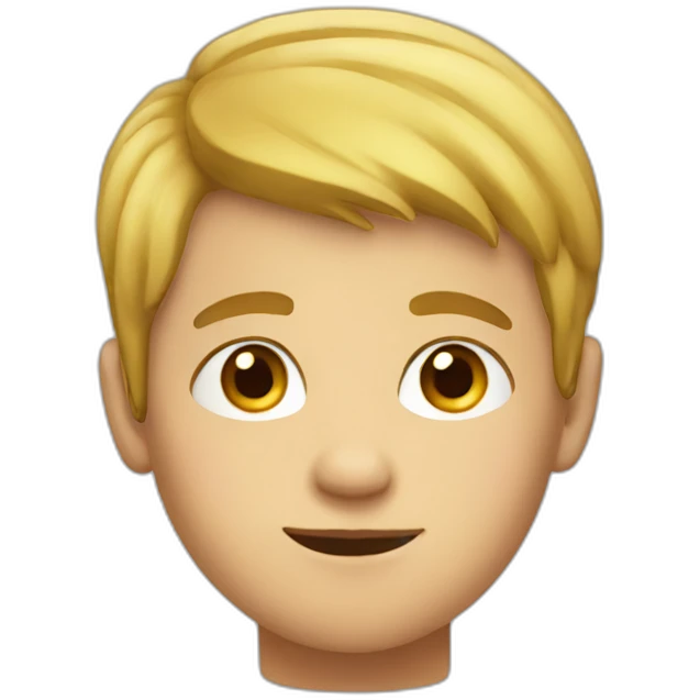Boy emoji