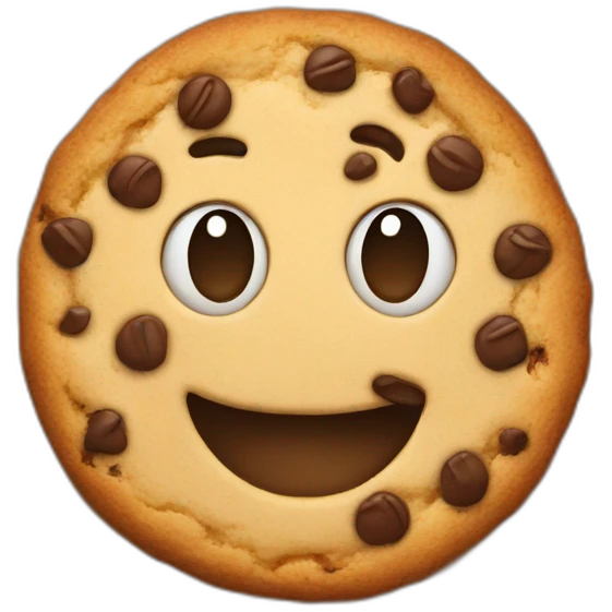 Cookie emoji
