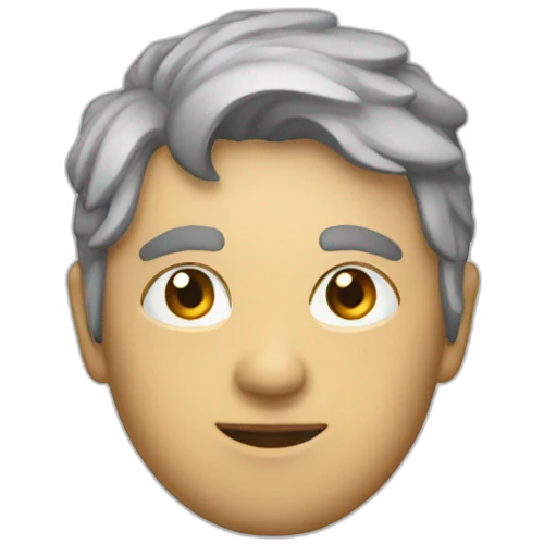 Michou emoji