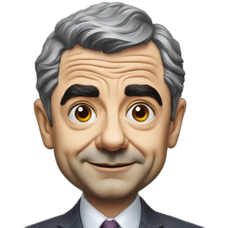 rowan atkinson emoji