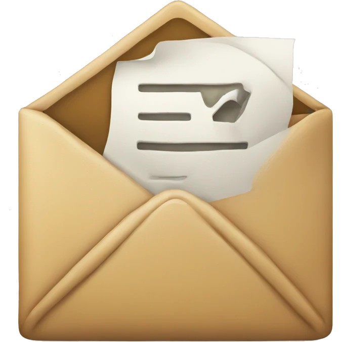 email emoji