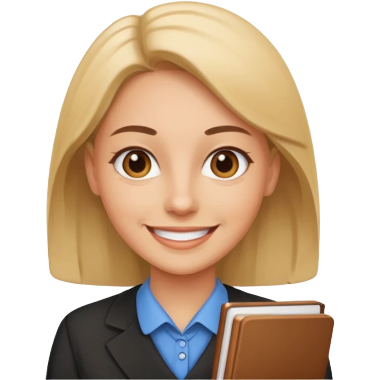 teacher emoji
