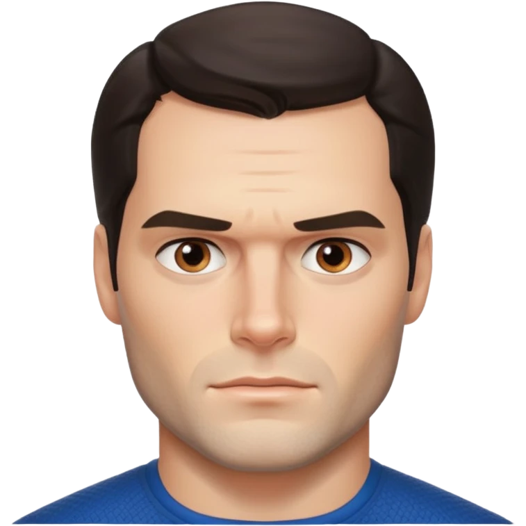 henry cavill emoji