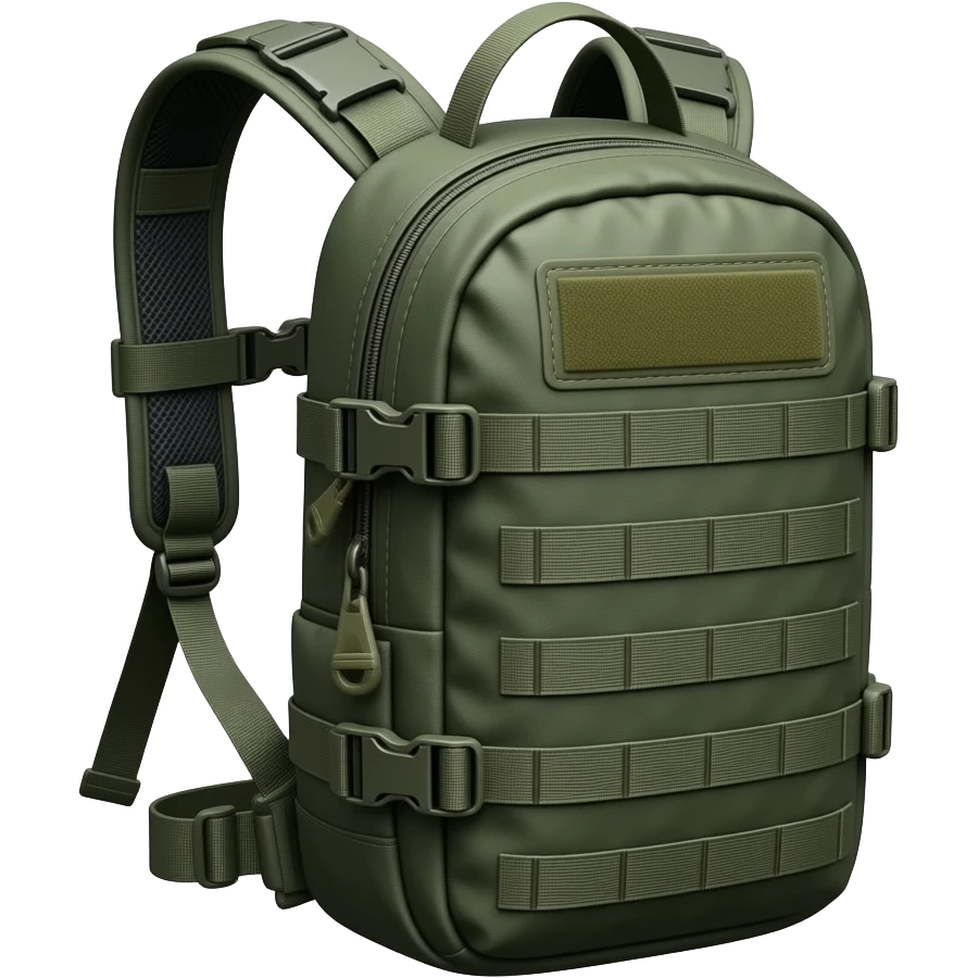 tactical hydration pack emoji
