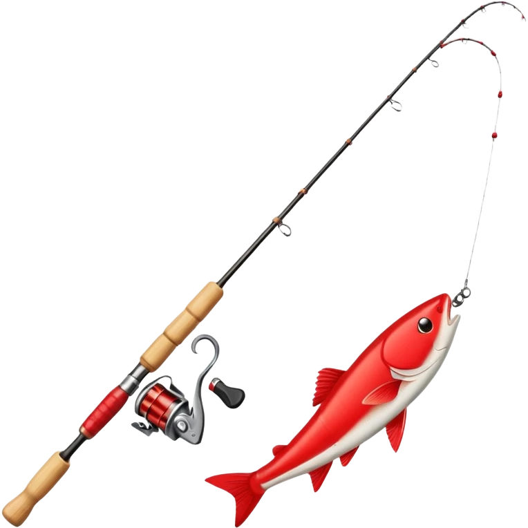 Fishing  emoji