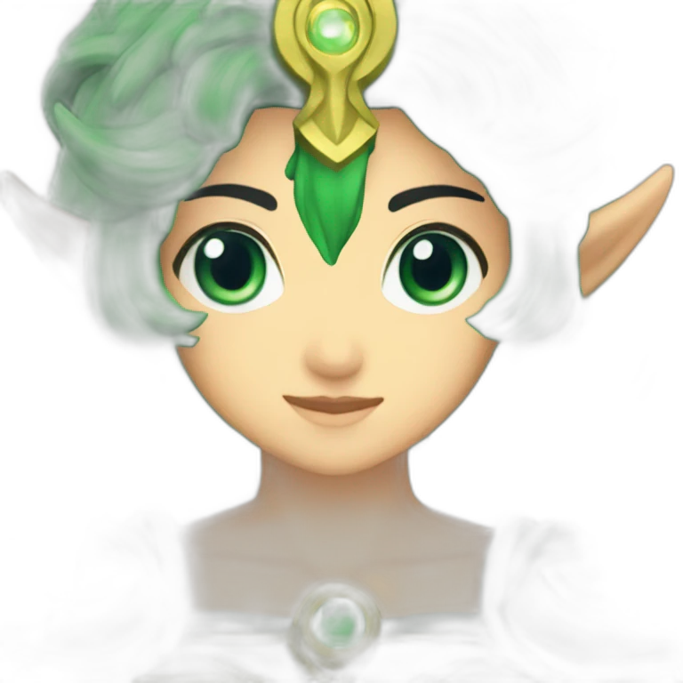 Palutena emoji