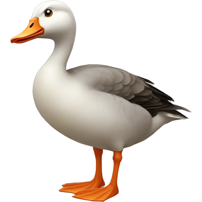 goose angry emoji