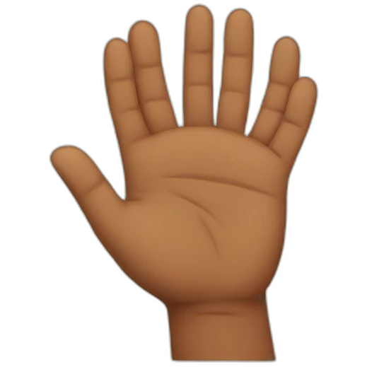 Indian Joining Hands emoji