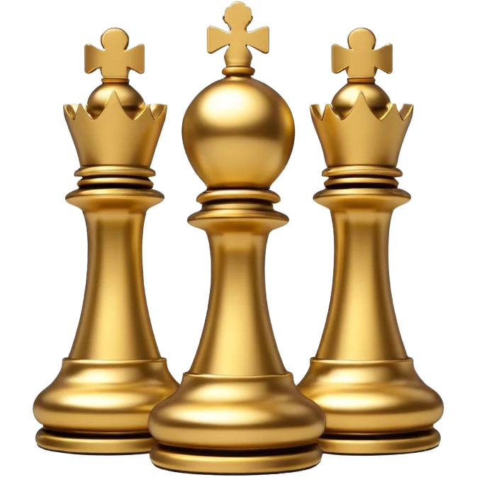 chess brilliant move logo emoji