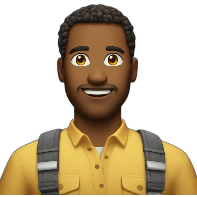 I am ready !! emoji