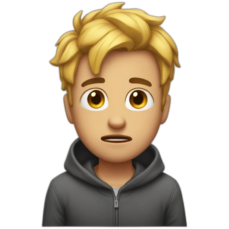 dev crying like a baby emoji