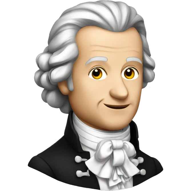 Mozart emoji