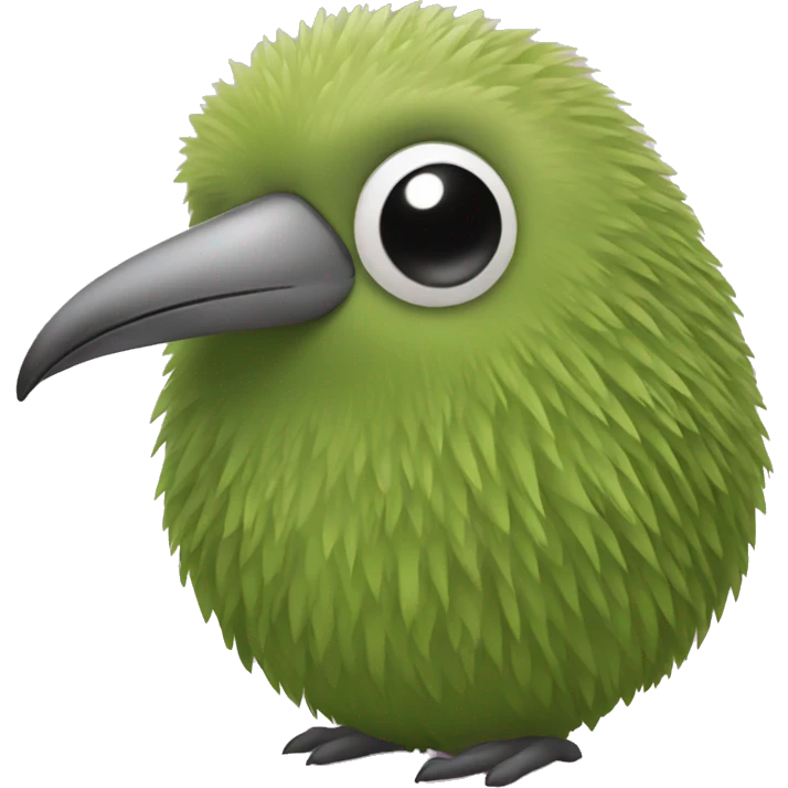 kiwi bird emoji