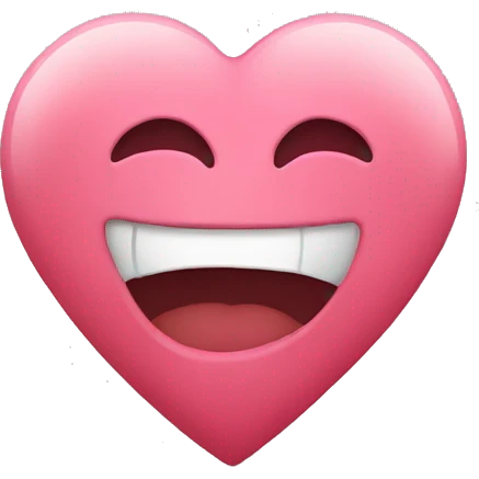 Heart  emoji