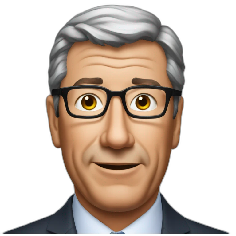 Patrick Balkany emoji