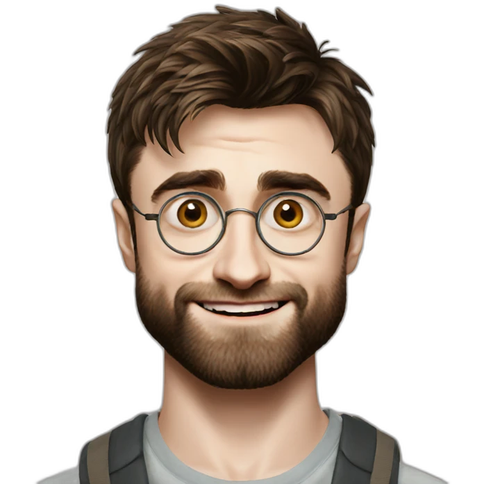 Daniel Radcliffe emoji