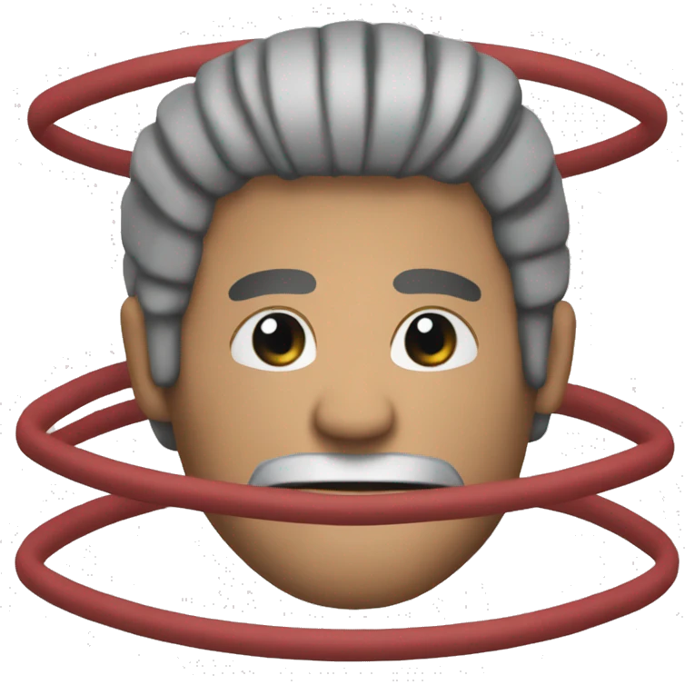 Just a simple emoji of a professional wrestling ring emoji