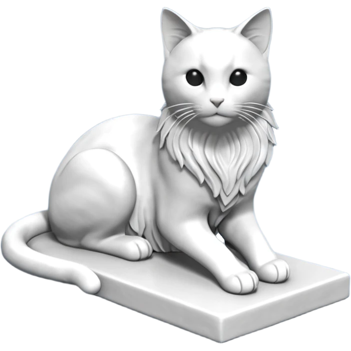 Милый 3D-персонаж (студент), который аккуратно и с улыбкой ставит большой кубик на землю, словно строит фундамент. Ощущение безопасности и начала пути. emoji