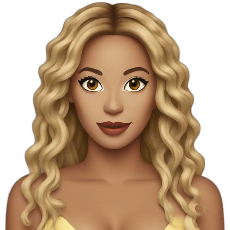Concert beyoncé emoji