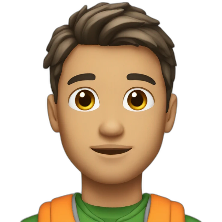 Kalan porter emoji