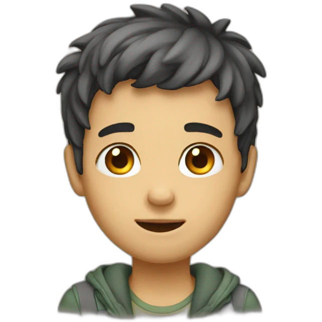 Boy emoji