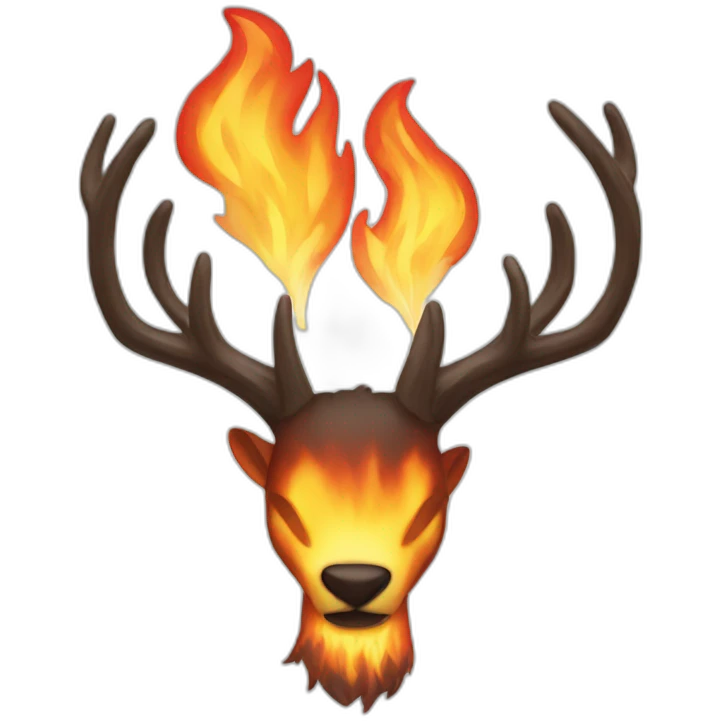 hert fire emoji