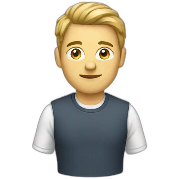 customer emoji