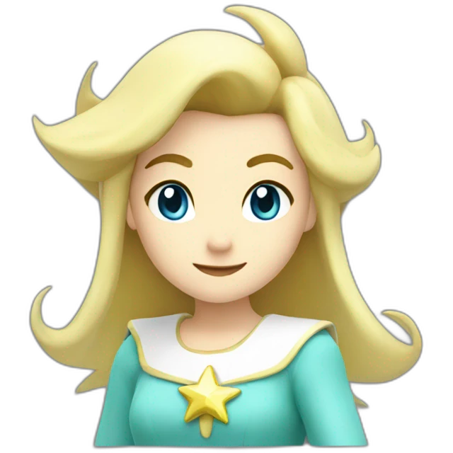 Rosalina  emoji