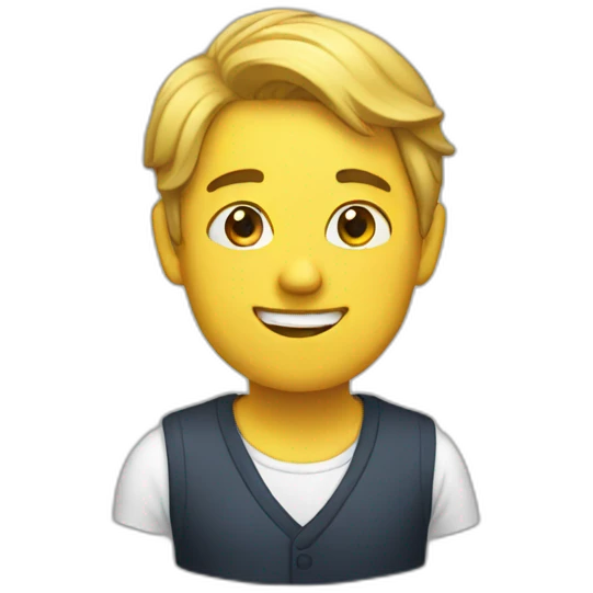Winner emoji