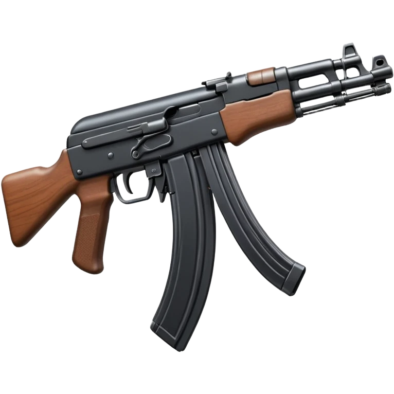 ak-47 emoji