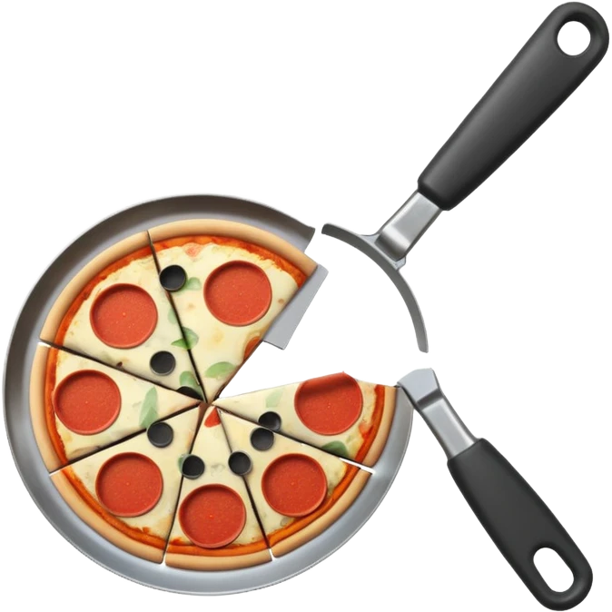 pizza cutter emoji